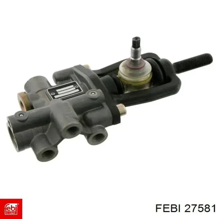 Válvula de divisor Febi 27581 preço, a partir de 501,02 USD
