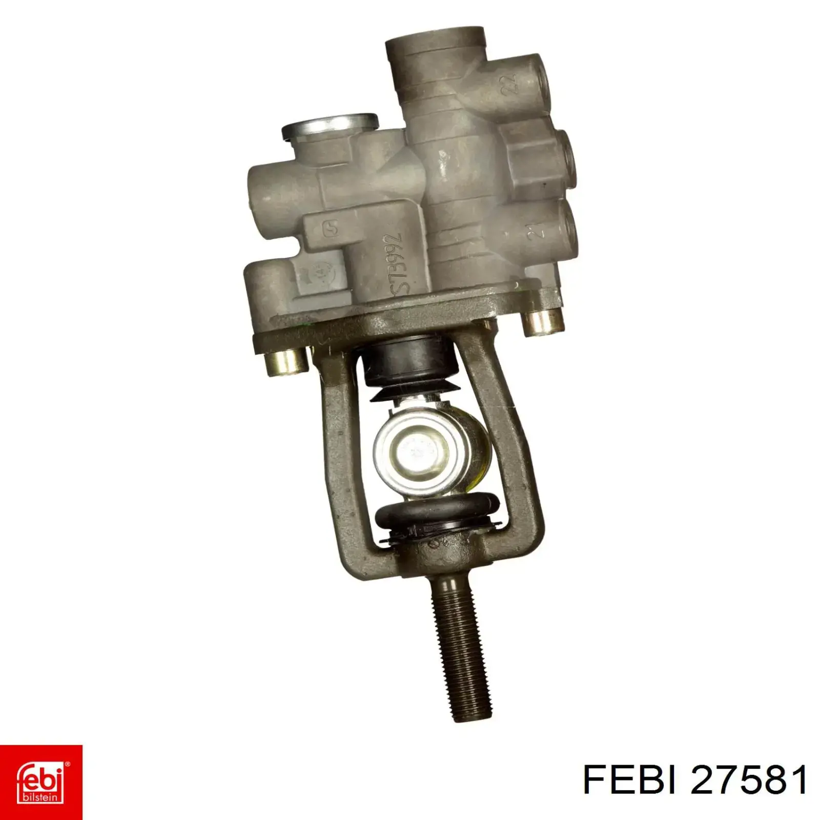 Compre 27581 Febi Válvula de divisor