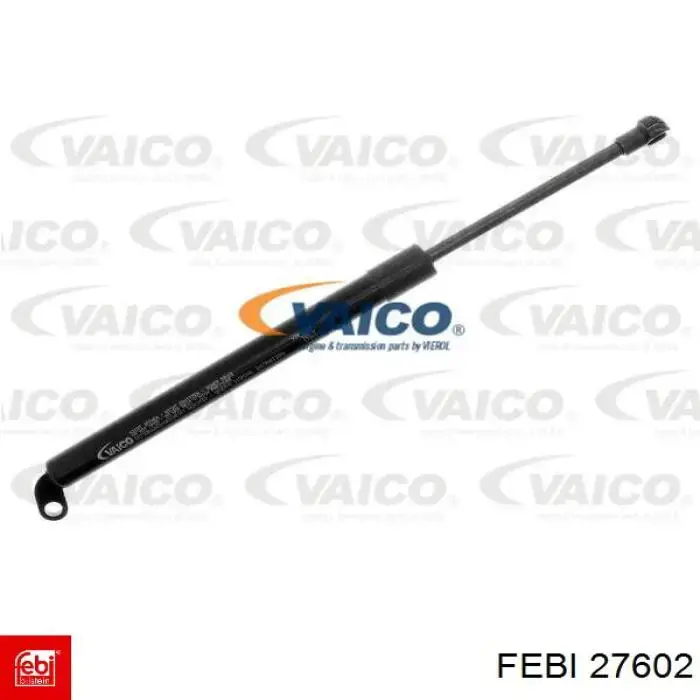 Compre 27602 Febi Amortecedor de tampa de porta-malas (de 3ª/5ª porta traseira)