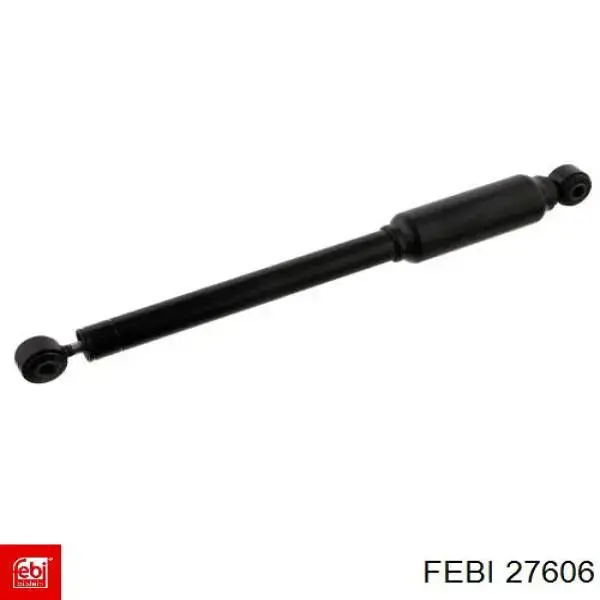 Amortecedor do mecanismo de direção Febi 27606 preço, a partir de 48,33 USD