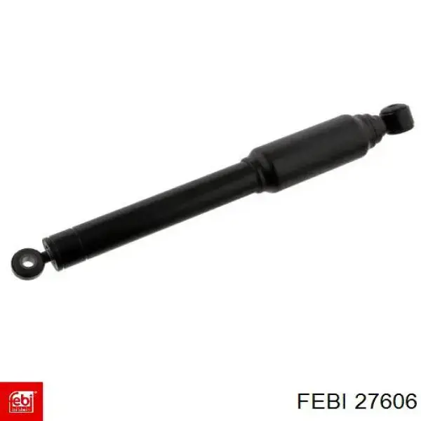 Compre 27606 Febi Amortecedor do mecanismo de direção