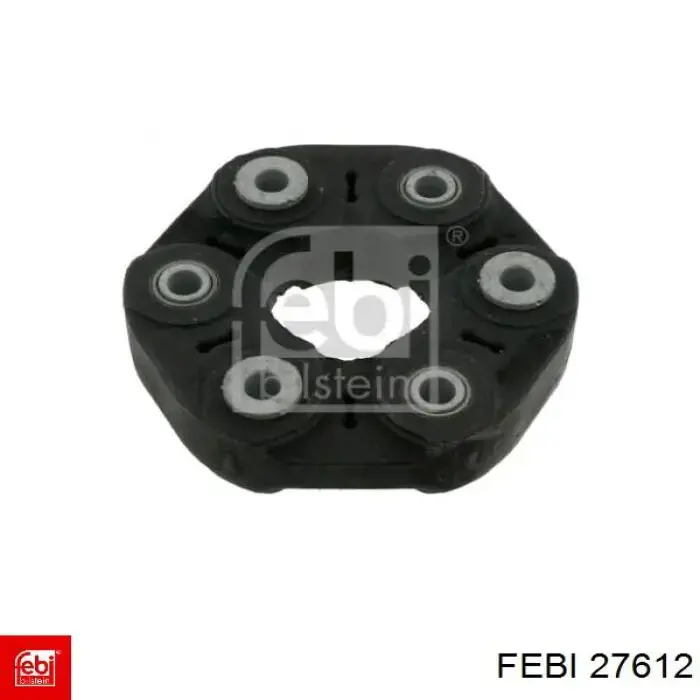 Amortecedor do mecanismo de direção Febi 27612 preço, a partir de 65,43 USD