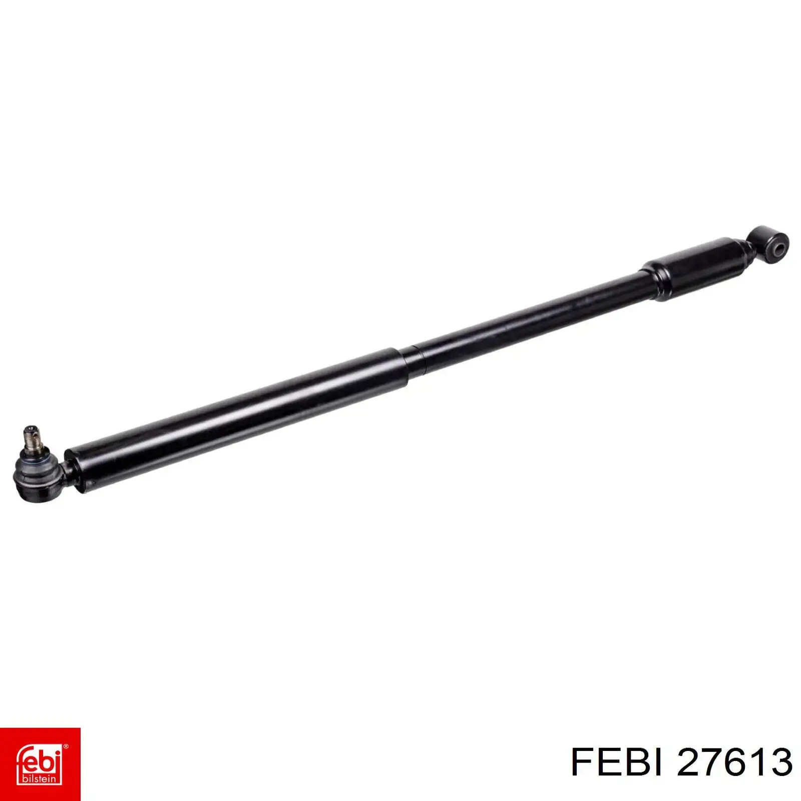 Compre 27613 Febi Amortecedor do mecanismo de direção