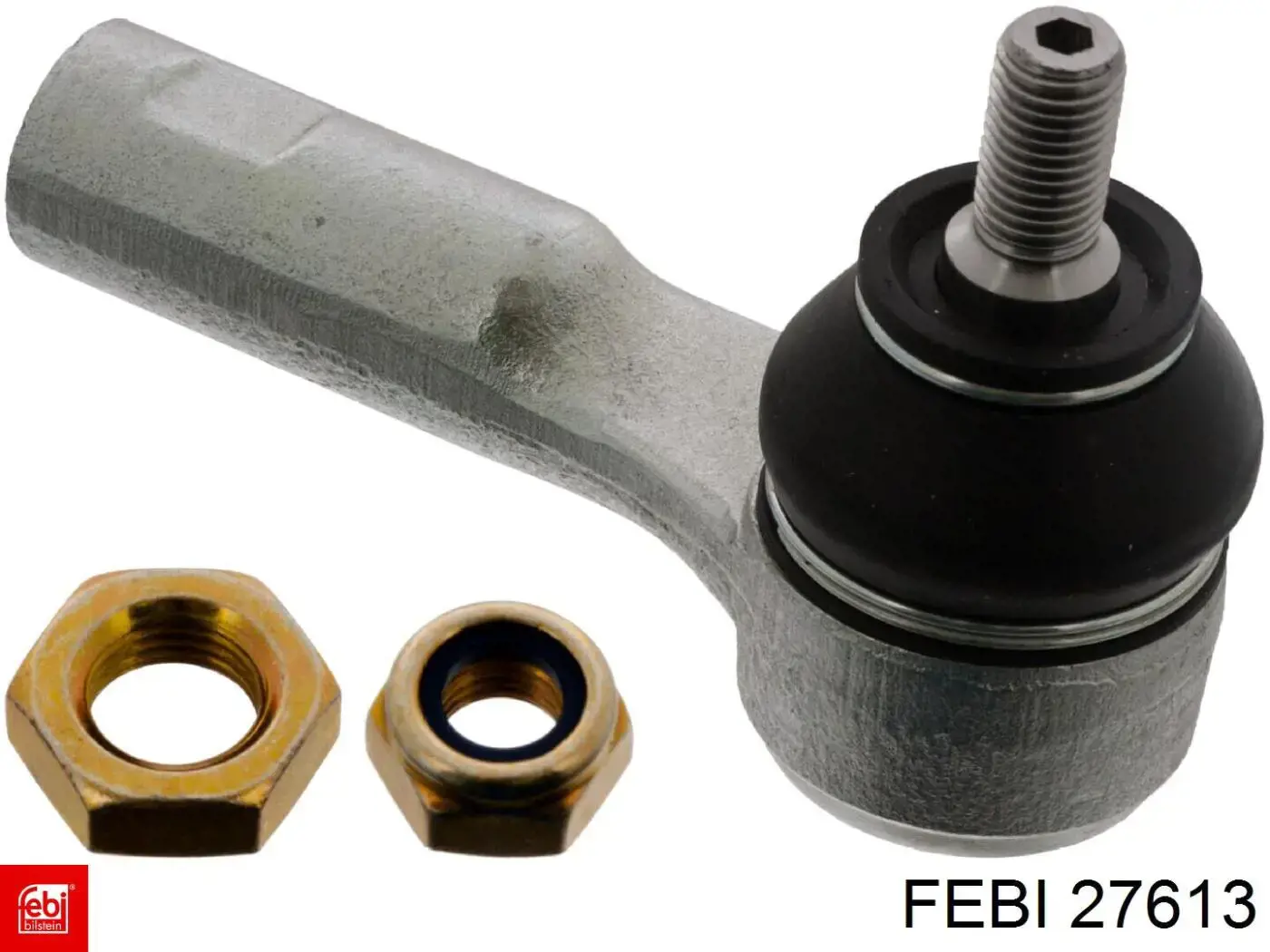 Amortecedor do mecanismo de direção Febi 27613 preço, a partir de 64,20 USD