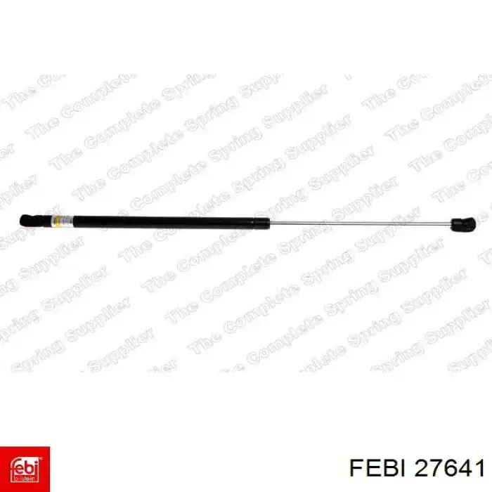Amortecedor de tampa de porta-malas (de 3ª/5ª porta traseira) Febi 27641 preço, a partir de 14,69 USD