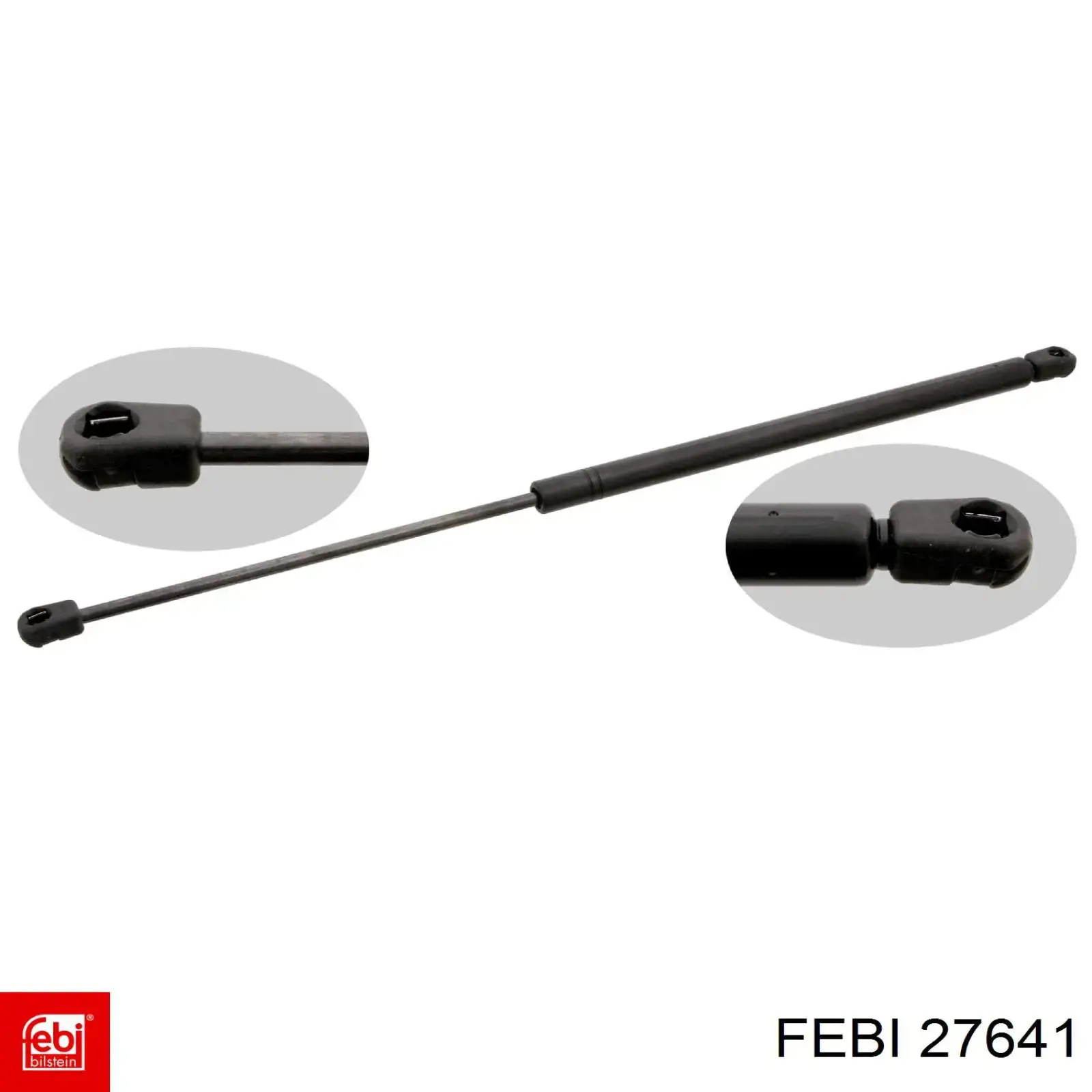 Compre 27641 Febi Amortecedor de tampa de porta-malas (de 3ª/5ª porta traseira)