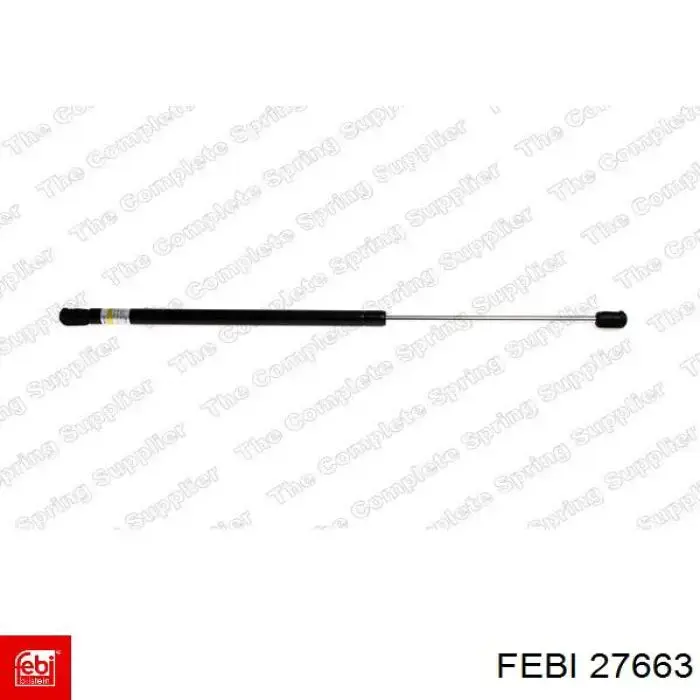 Amortecedor da capota Febi 27663 preço, a partir de 16,88 USD