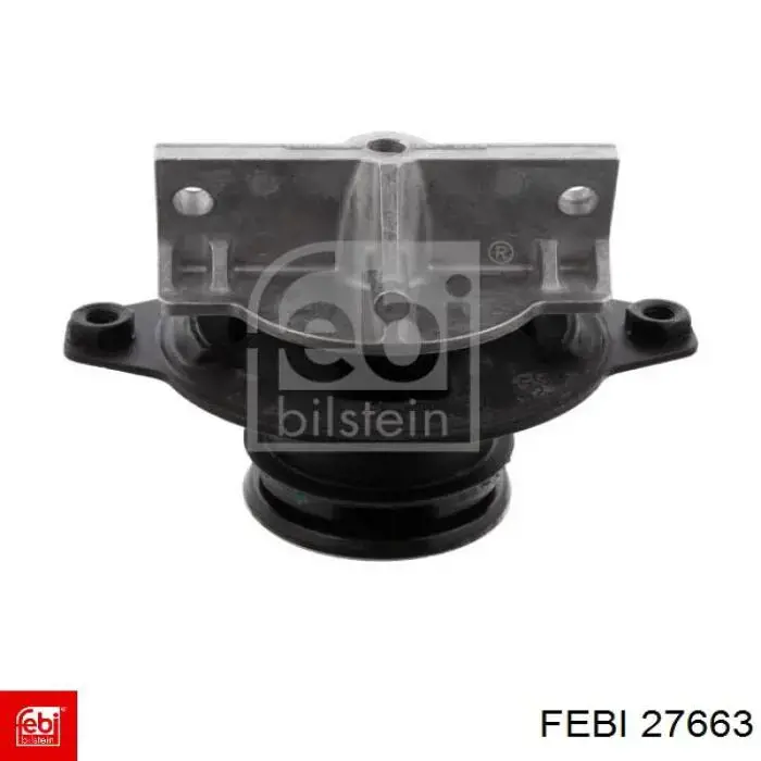 Compre 27663 Febi Amortecedor da capota