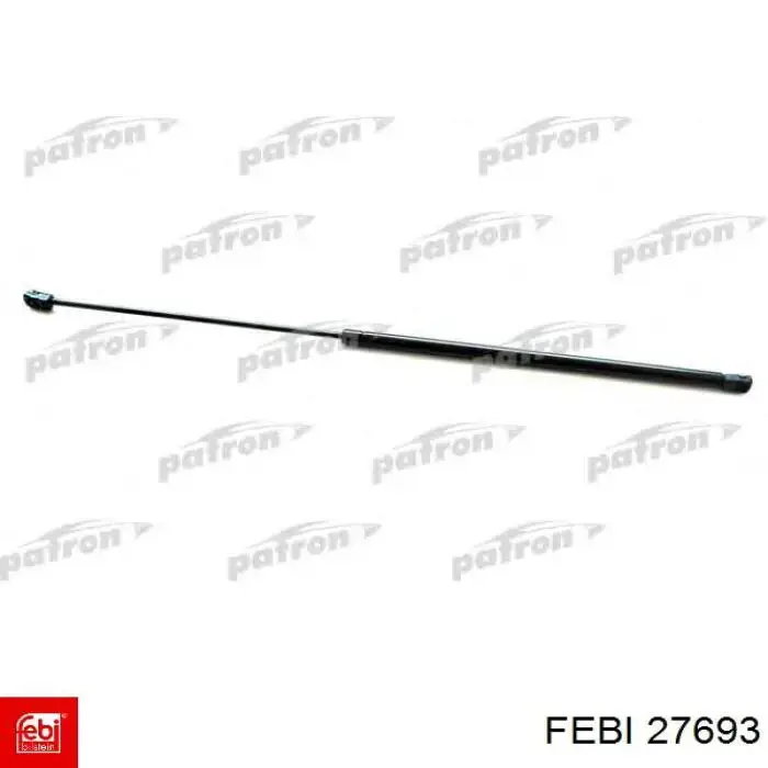 Amortecedor da capota Febi 27693 preço, a partir de 16,27 USD