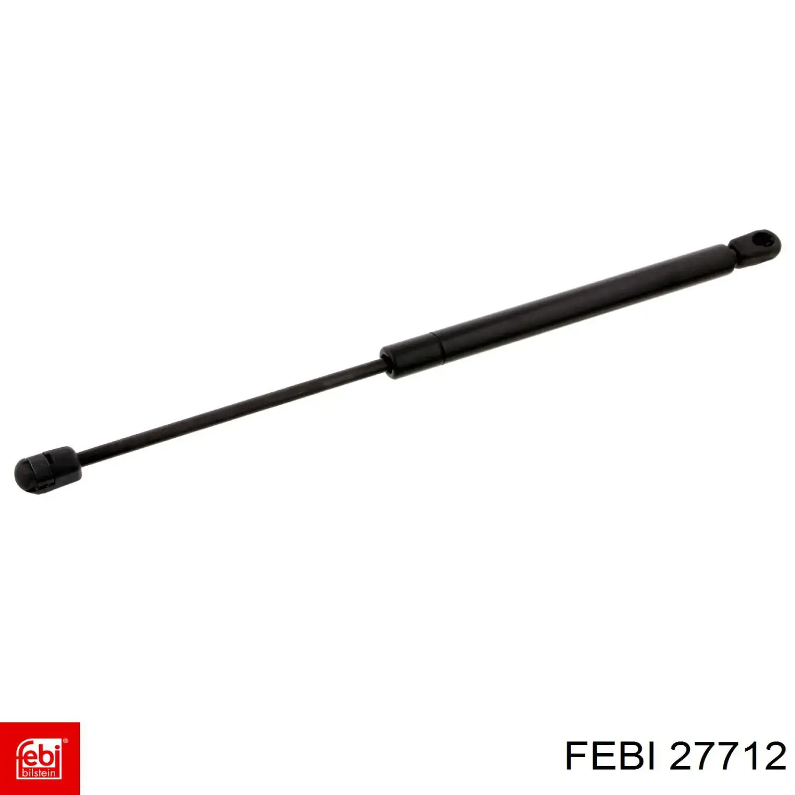 Amortecedor de tampa de porta-malas (de 3ª/5ª porta traseira) Febi 27712 preço, a partir de 14,92 USD