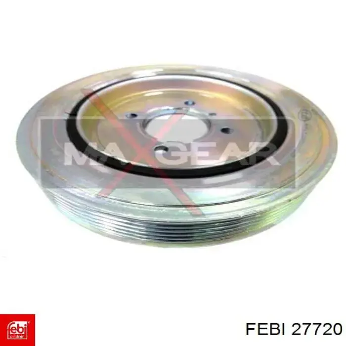 Compre 27720 Febi Polia de cambota