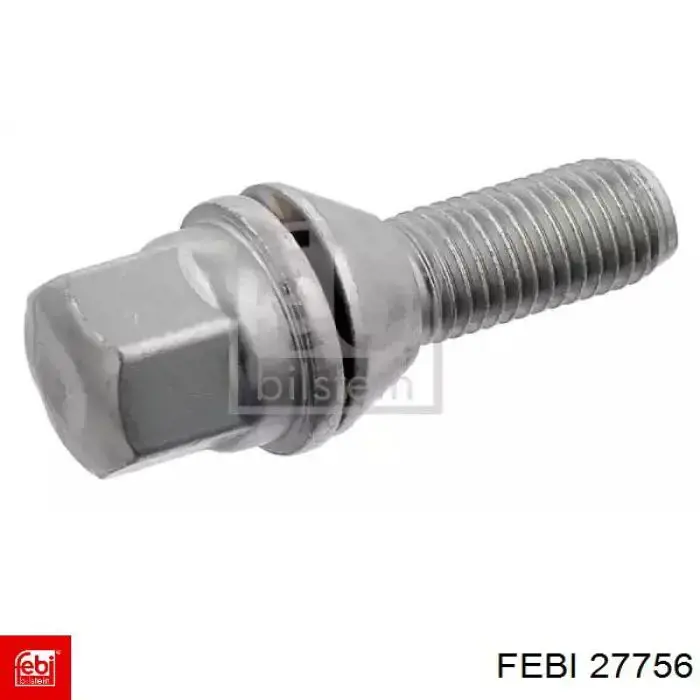 Parafuso de roda Febi 27756 preço, a partir de 4,16 USD