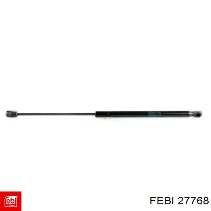 Amortecedor de tampa de porta-malas (de 3ª/5ª porta traseira) Febi 27768 preço, a partir de 14,58 USD