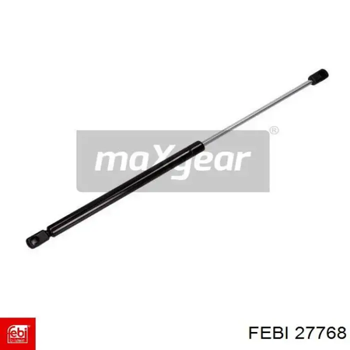 Compre 27768 Febi Amortecedor de tampa de porta-malas (de 3ª/5ª porta traseira)