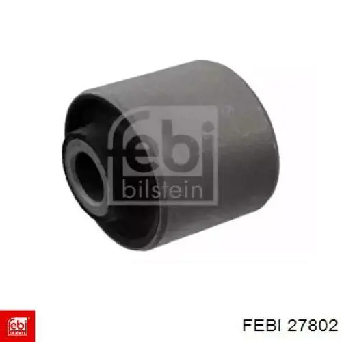 Bloco silencioso de cabina Febi 27802 preço, a partir de 8,62 USD