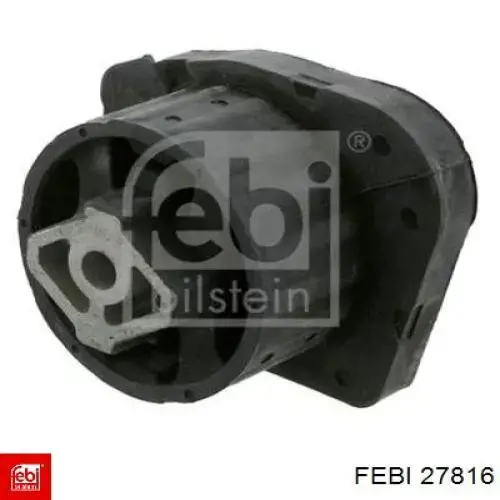 Coxim de transmissão (suporte da caixa de mudança) Febi 27816 preço, a partir de 40,42 USD