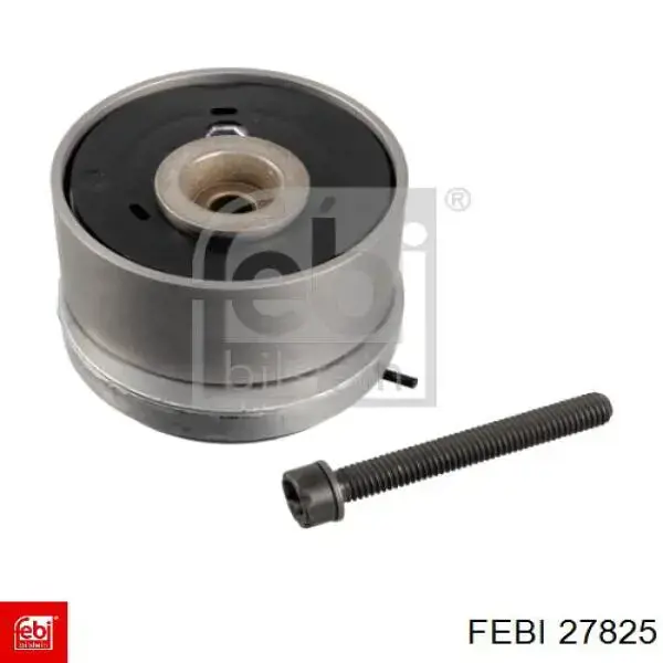 Correia do mecanismo de distribuição de gás, kit Febi 27825 preço, a partir de 130,26 USD