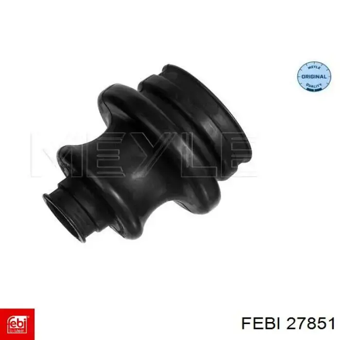 Compre 27851 Febi Bota de proteção externa de junta homocinética do semieixo traseiro