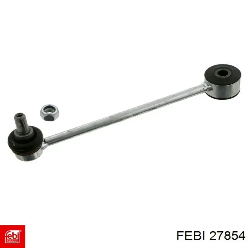 Compre 27854 Febi Montante de estabilizador traseiro