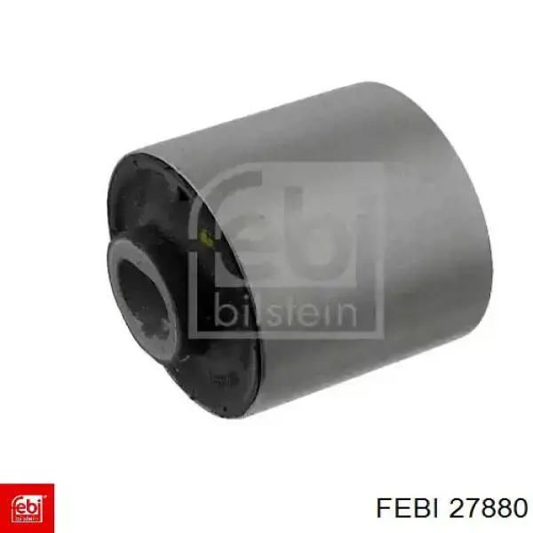 Bloco silencioso dianteiro do braço oscilante inferior Febi 27880 preço, a partir de 21,88 USD