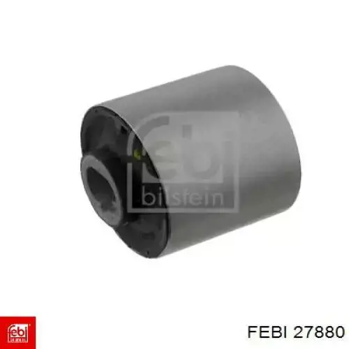 Compre 27880 Febi Bloco silencioso dianteiro do braço oscilante inferior