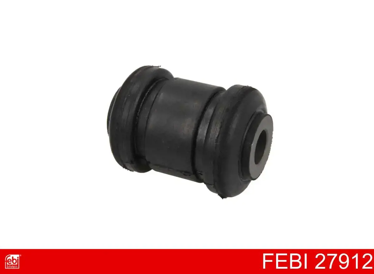 Compre 27912 Febi Bloco silencioso dianteiro do braço oscilante inferior
