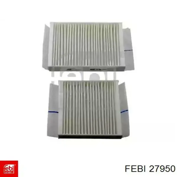 Filtro de salão Febi 27950 preço, a partir de 14,19 USD