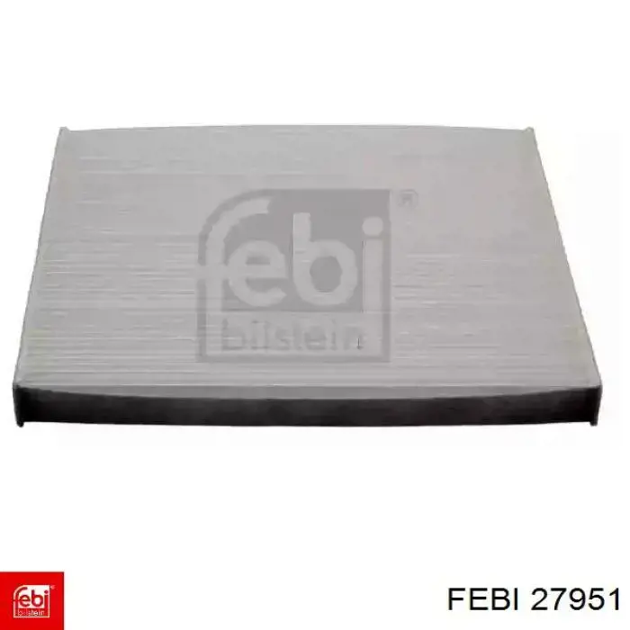 Filtro de salão Febi 27951 preço, a partir de 10,75 USD