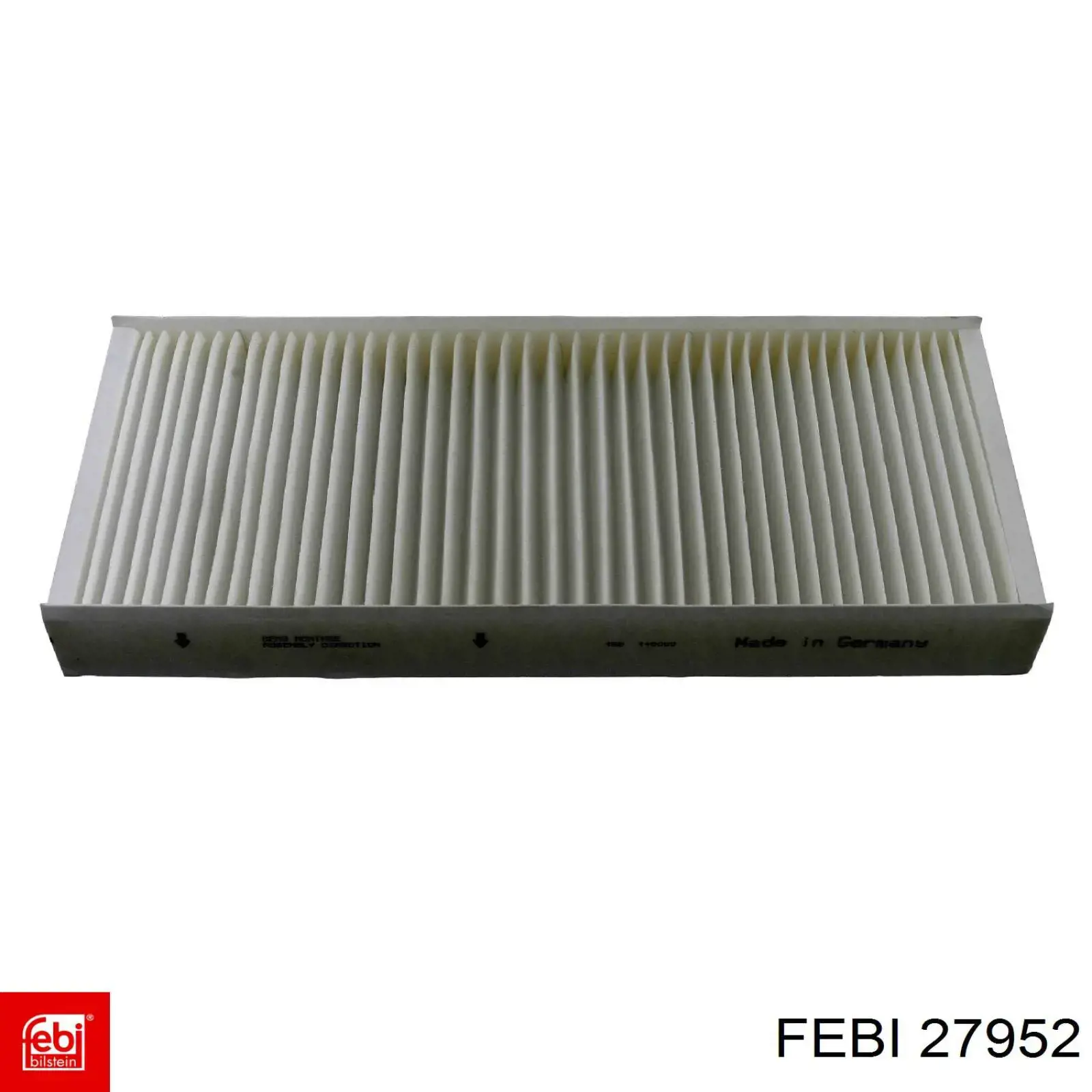 Filtro de salão Febi 27952 preço, a partir de 9,66 USD