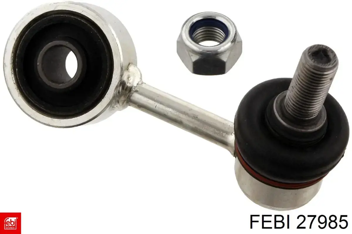 Compre 27985 Febi Montante esquerdo de estabilizador dianteiro