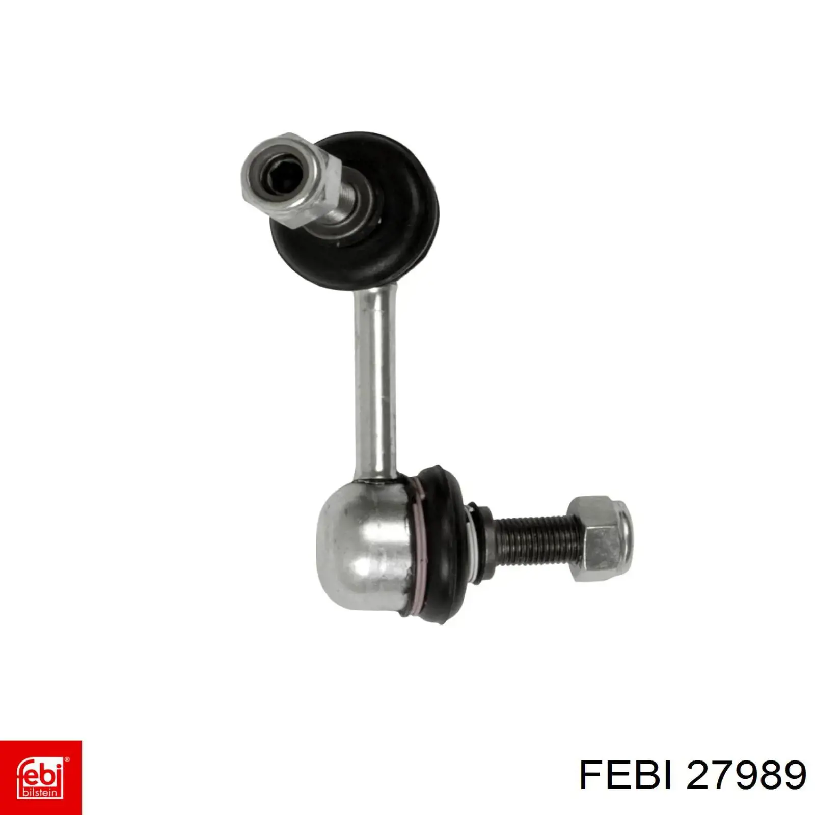 Compre 27989 Febi Montante esquerdo de estabilizador dianteiro