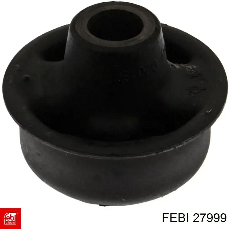 Compre 27999 Febi Bloco silencioso dianteiro do braço oscilante inferior