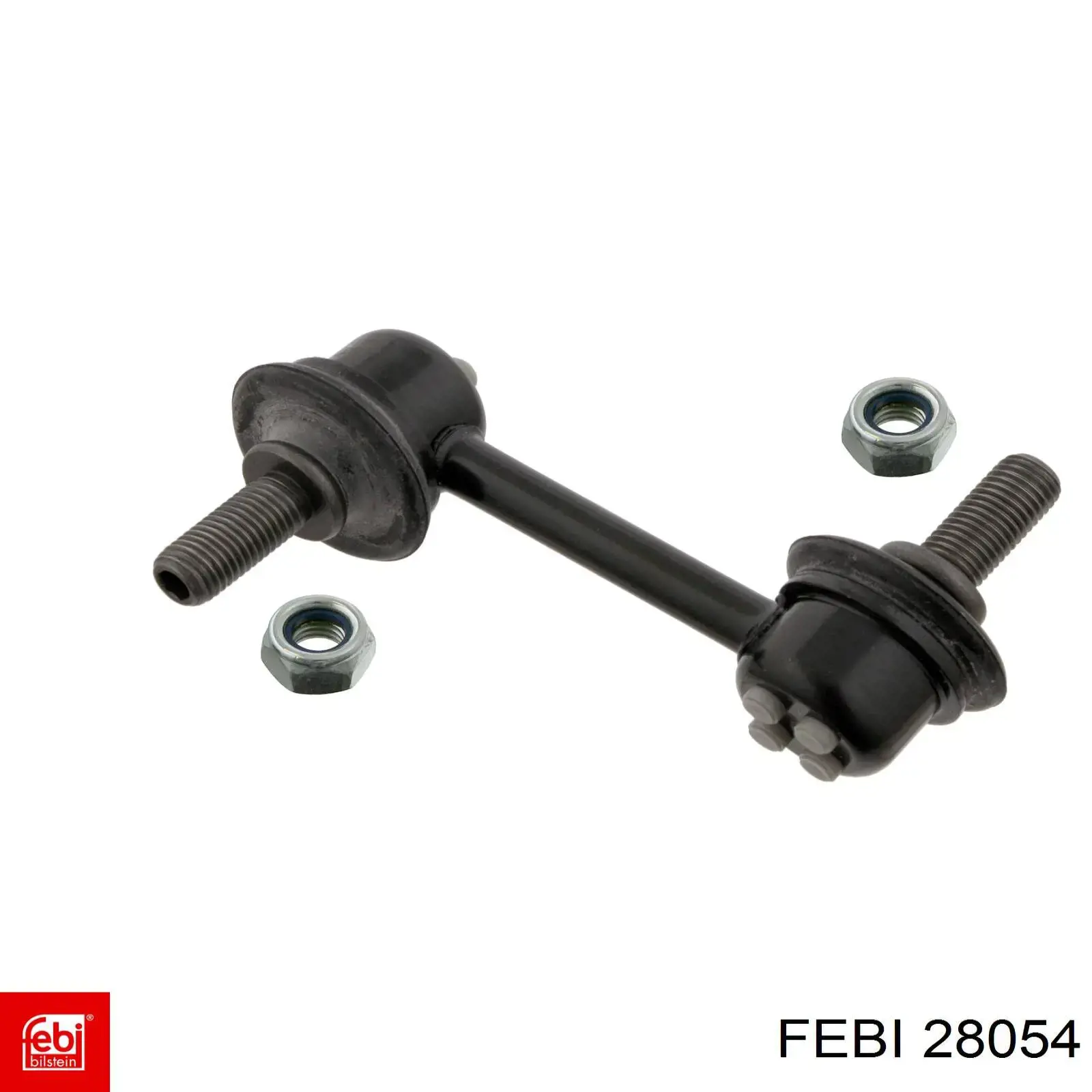 Montante esquerdo de estabilizador dianteiro Febi 28054 preço, a partir de 19,93 USD