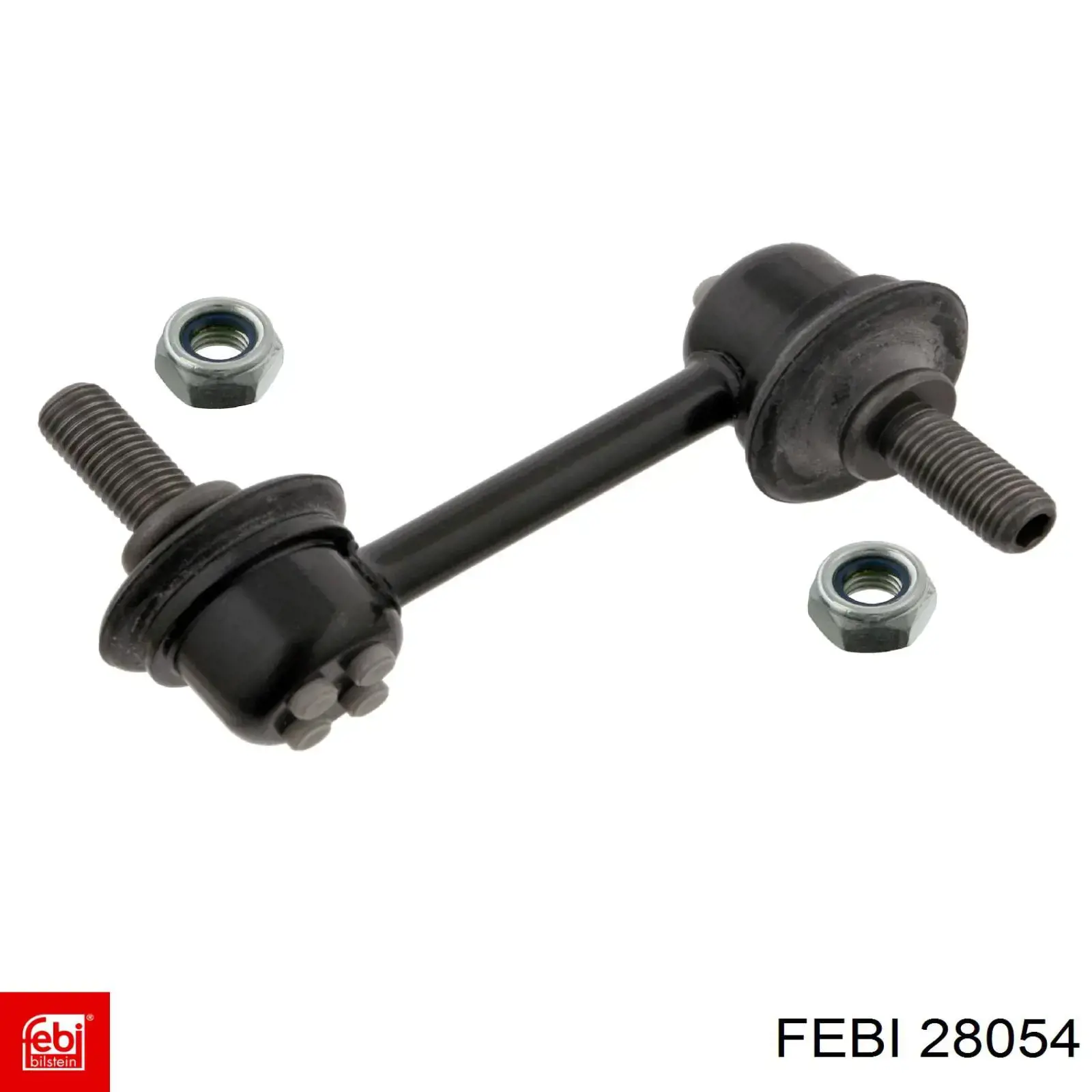 Compre 28054 Febi Montante esquerdo de estabilizador dianteiro