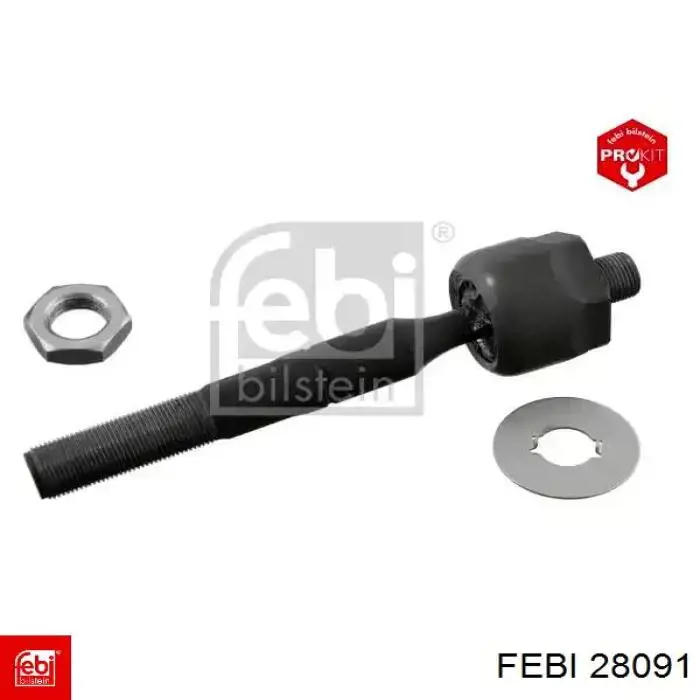 Tração de direção Febi 28091 preço, a partir de 20,57 USD