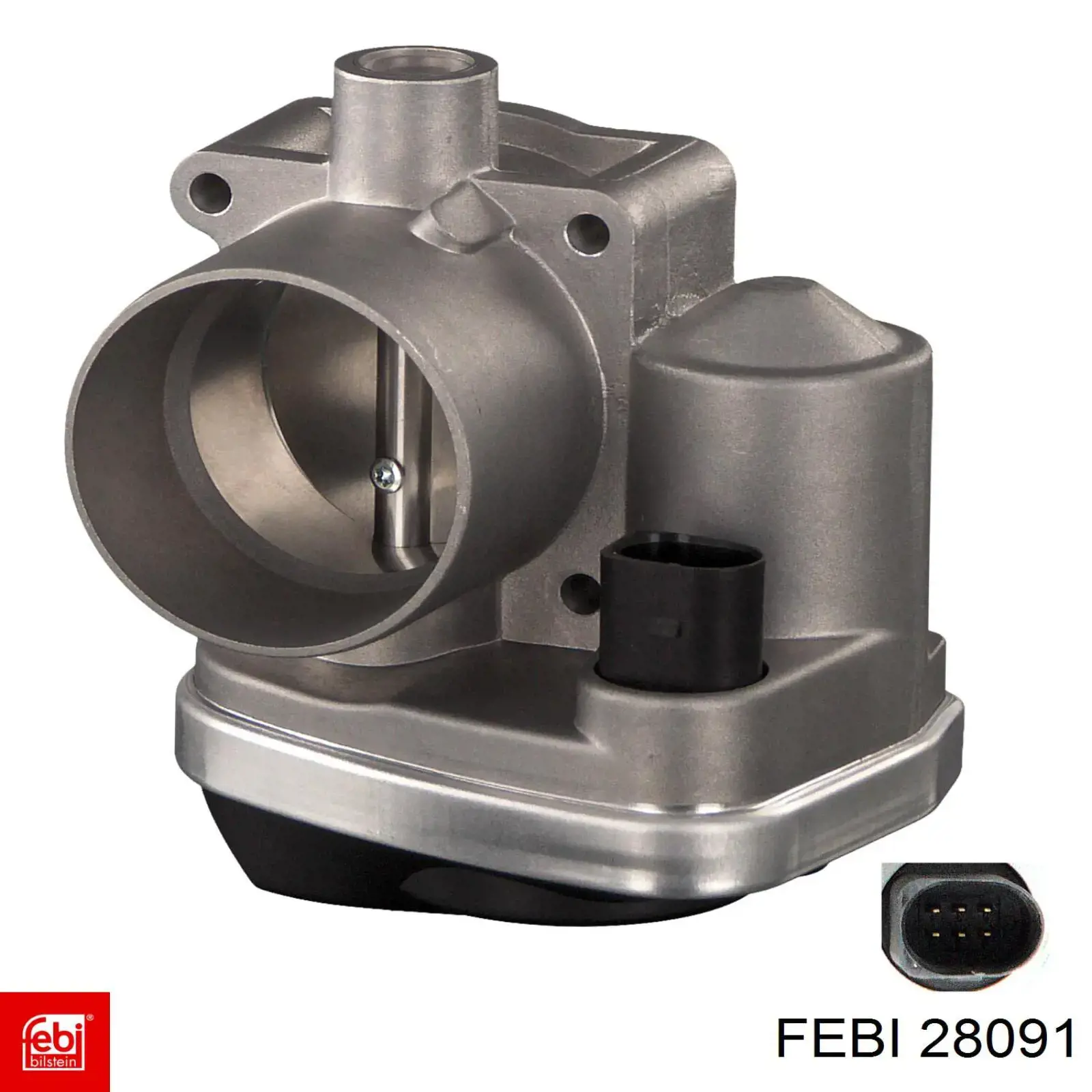 Compre 28091 Febi Tração de direção