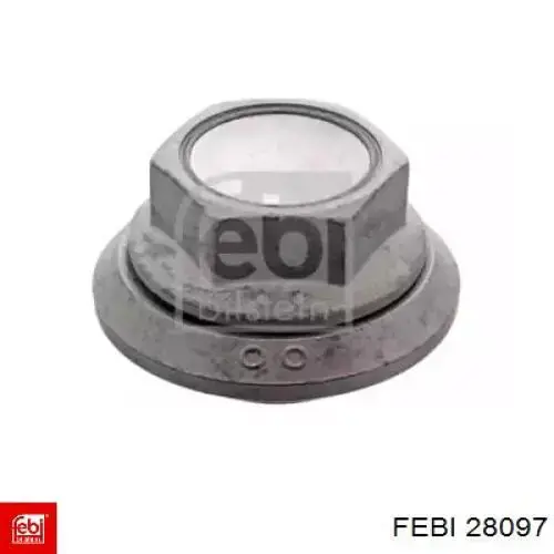 Porca de roda Febi 28097 preço, a partir de 18,27 USD