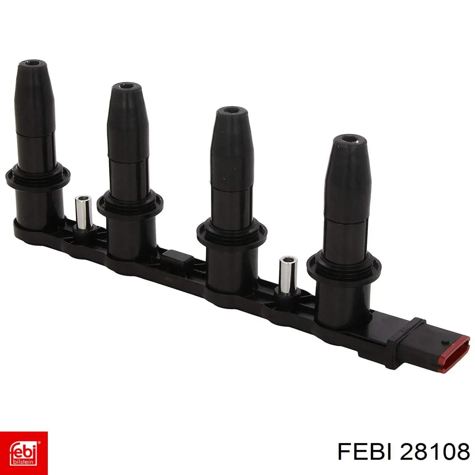 Compre 28108 Febi Bobina de ignição