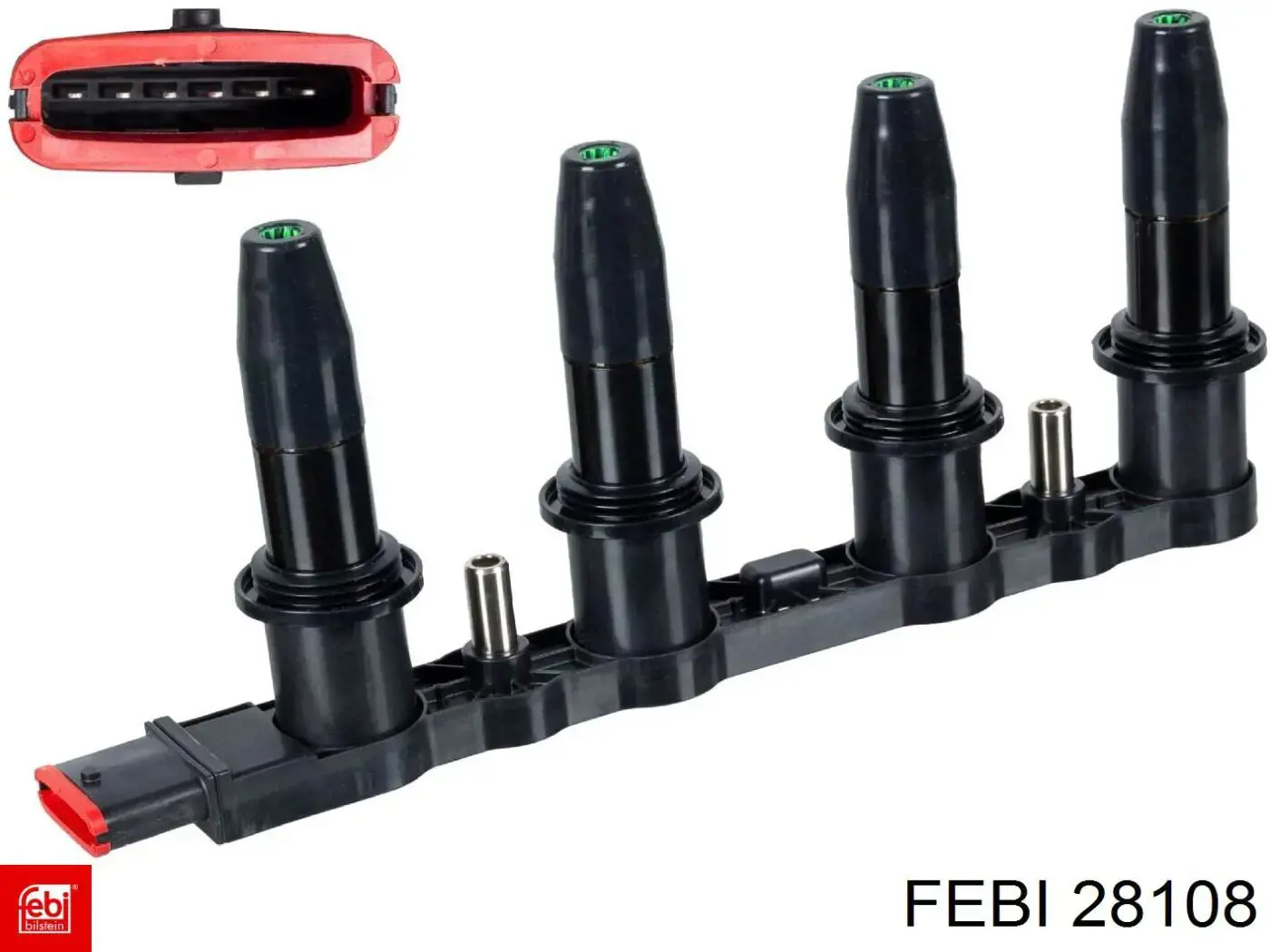 Bobina de ignição Febi 28108 preço, a partir de 91,85 USD