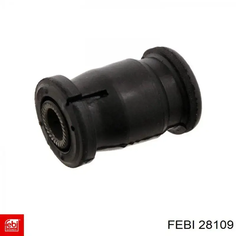 Compre 28109 Febi Braço oscilante inferior esquerdo de suspensão dianteira