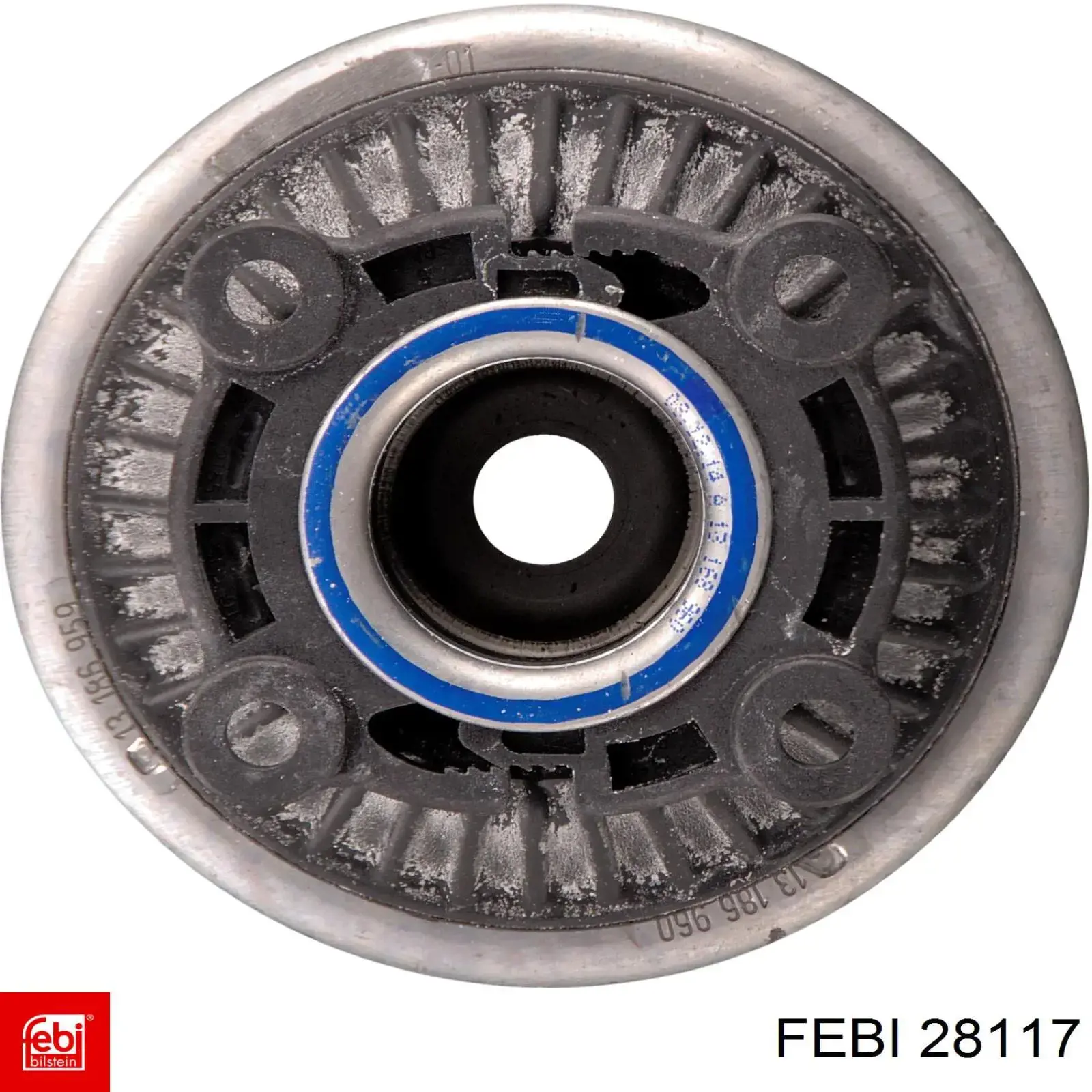 Suporte de amortecedor dianteiro Febi 28117 preço, a partir de 26,86 USD