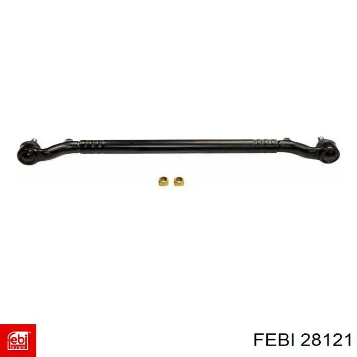 Compre 28121 Febi Montante de estabilizador dianteiro