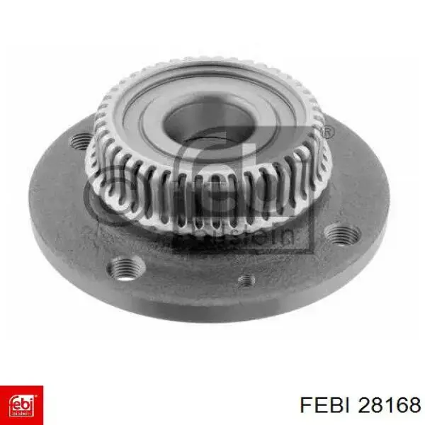 Compre 28168 Febi Cubo traseiro