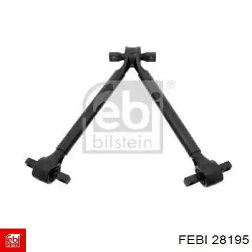 Barra radial Febi 28195 preço, a partir de 238,94 USD