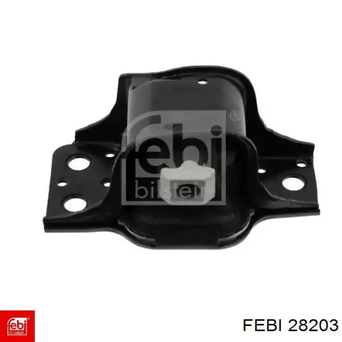 Coxim (suporte) direito de motor Febi 28203 preço, a partir de 49,58 USD