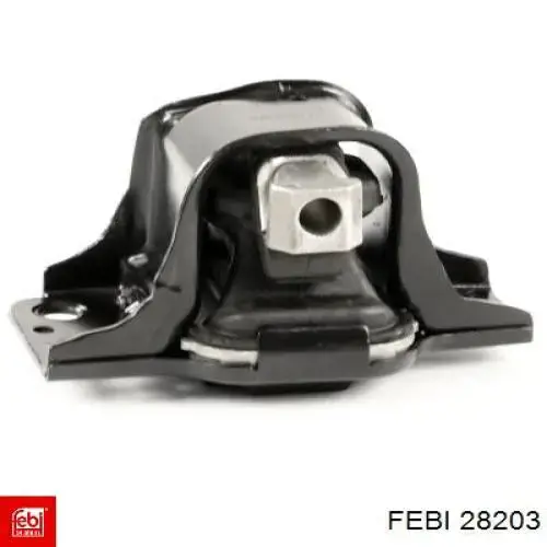 Compre 28203 Febi Coxim (suporte) direito de motor