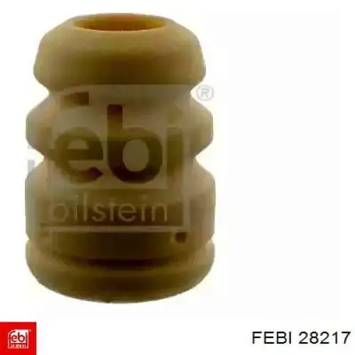Pára-choque (grade de proteção) de amortecedor dianteiro Febi 28217 preço, a partir de 7,40 USD
