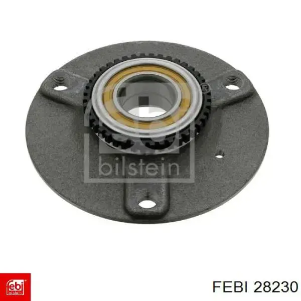 Cubo dianteiro Febi 28230 preço, a partir de 61,17 USD