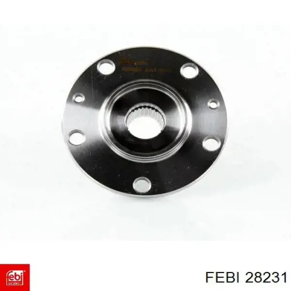 Compre 28231 Febi Cubo dianteiro