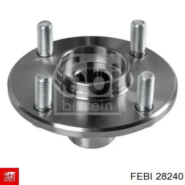 Cubo dianteiro Febi 28240 preço, a partir de 25,40 USD